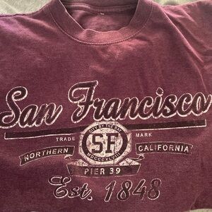 Vintage San Francisco Shirt